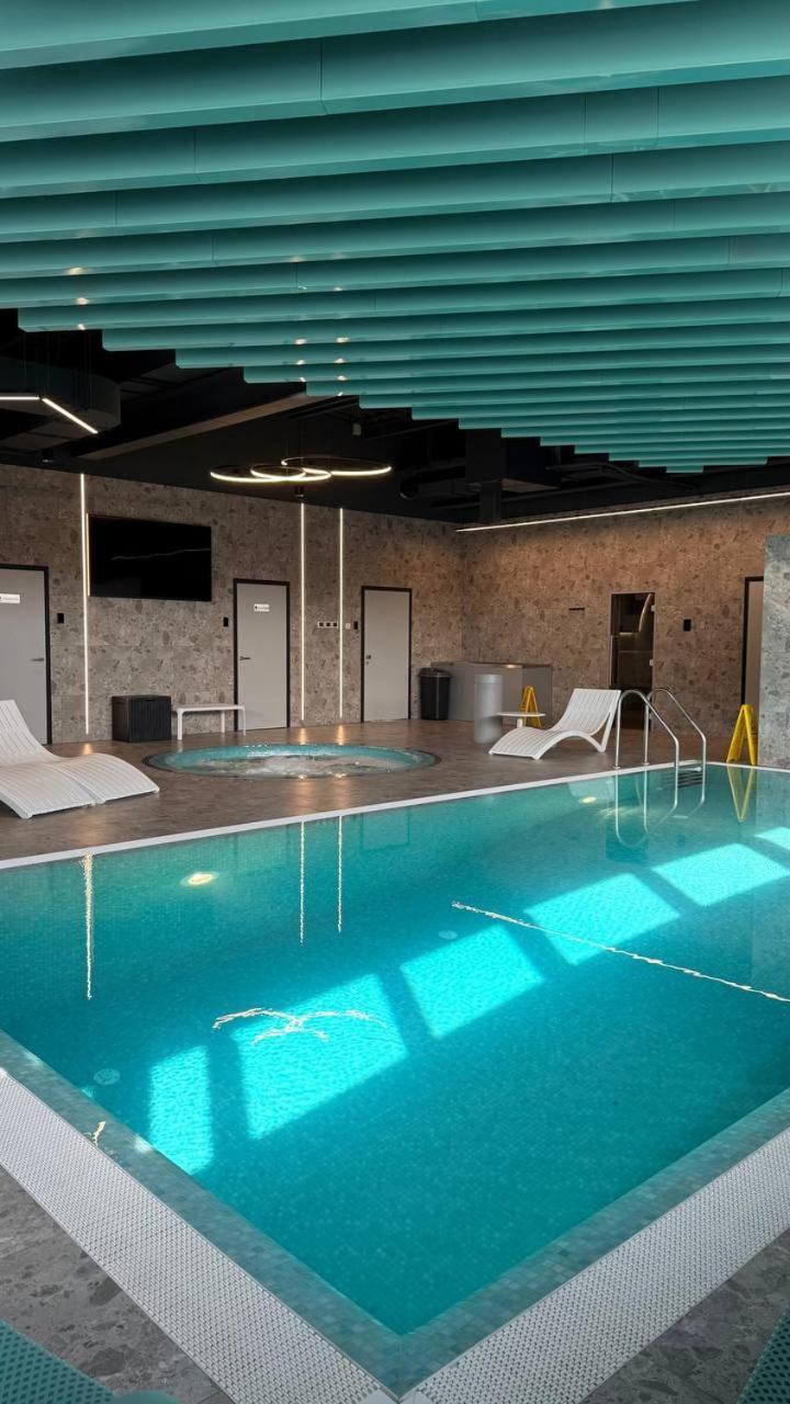 Al Mar Hotel Scsaszlive Kültér fotó