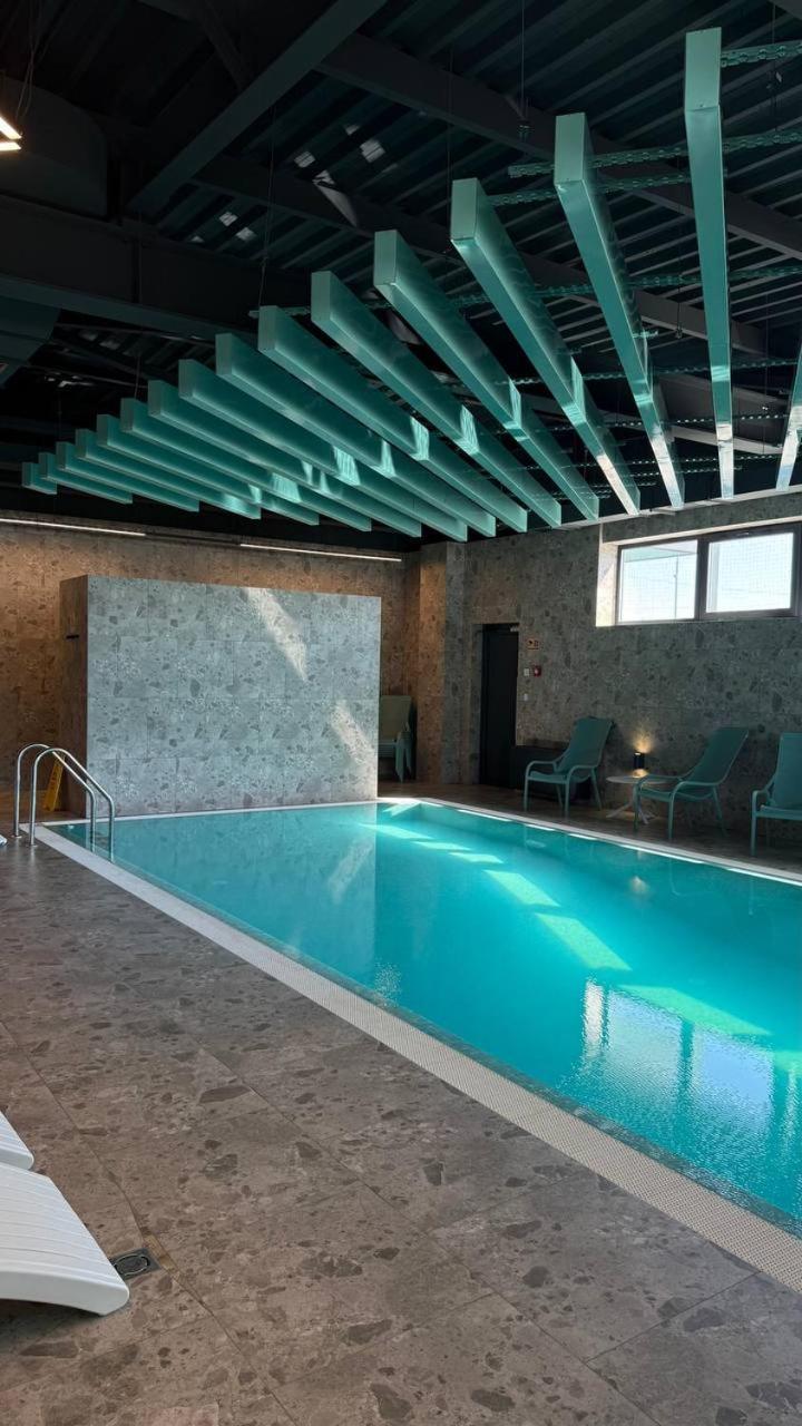 Al Mar Hotel Scsaszlive Kültér fotó