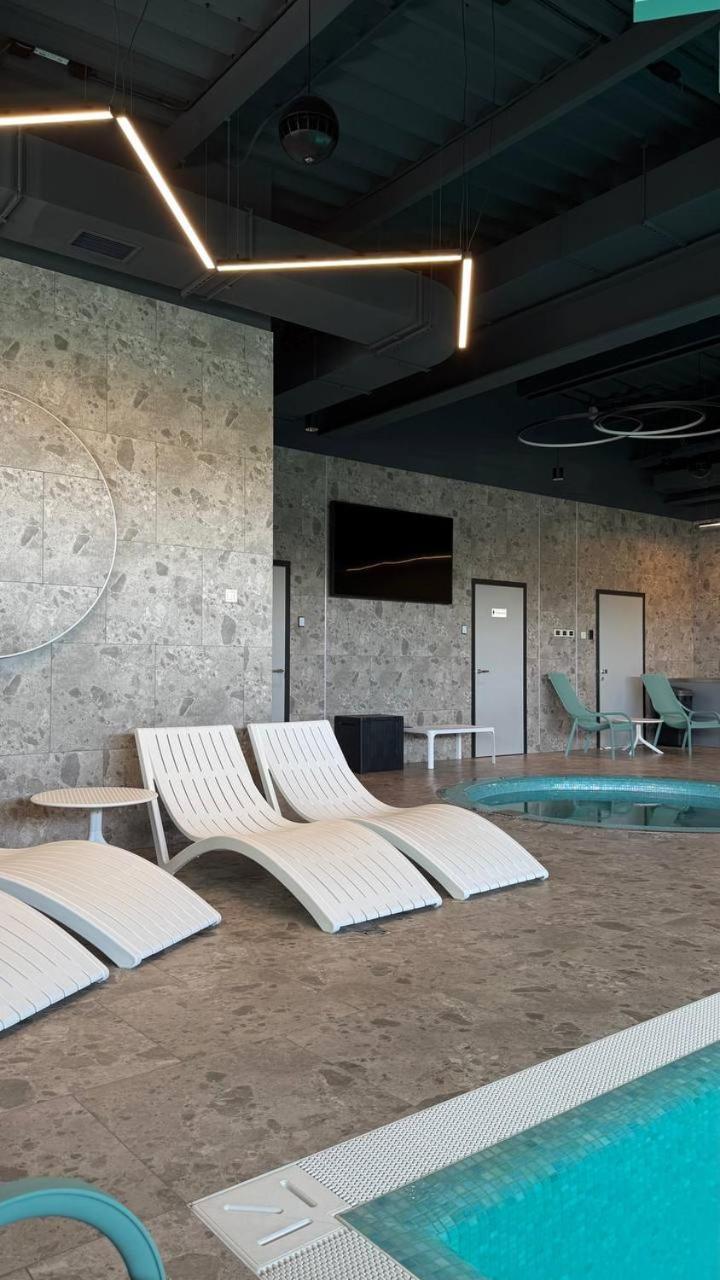 Al Mar Hotel Scsaszlive Kültér fotó