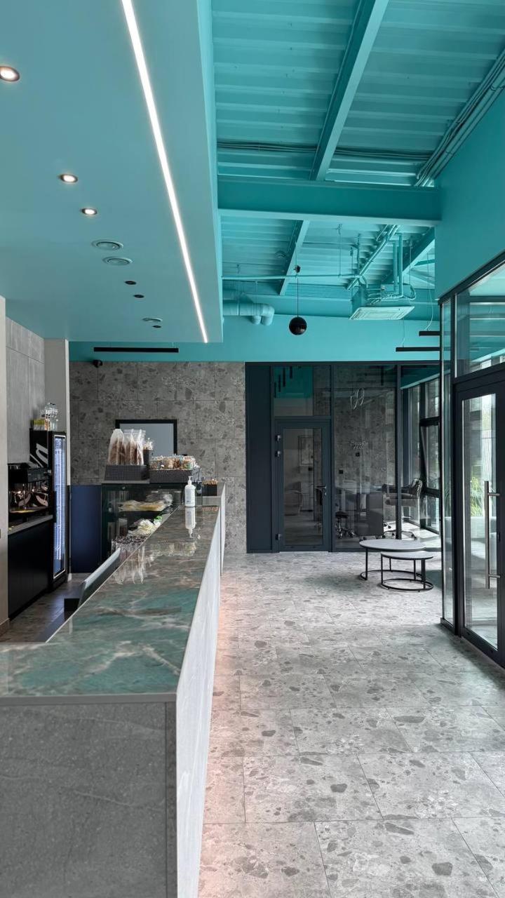 Al Mar Hotel Scsaszlive Kültér fotó