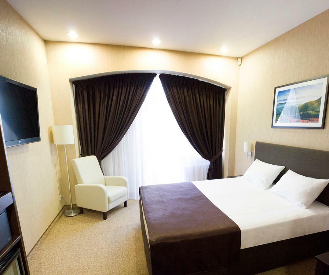 Al Mar Hotel Scsaszlive Kültér fotó