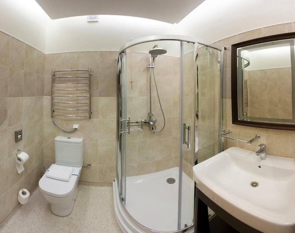 Al Mar Hotel Scsaszlive Kültér fotó