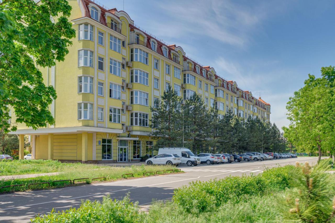 Al Mar Hotel Scsaszlive Kültér fotó