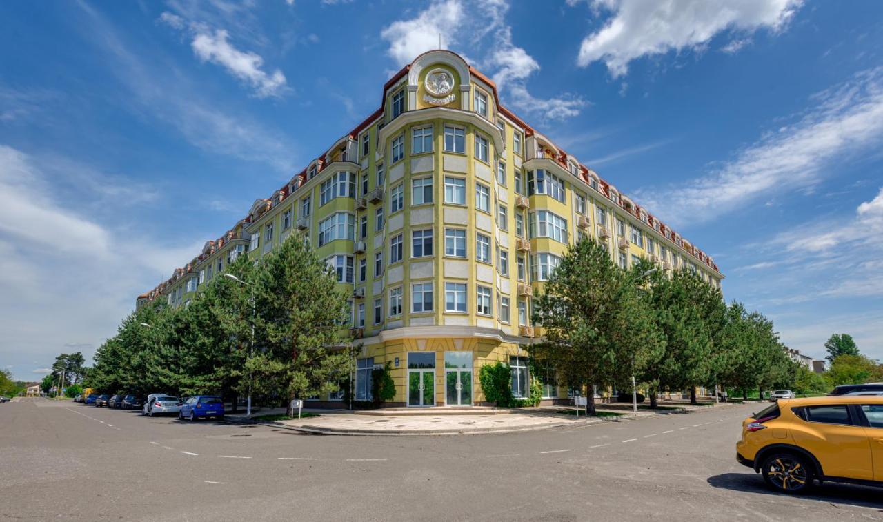 Al Mar Hotel Scsaszlive Kültér fotó
